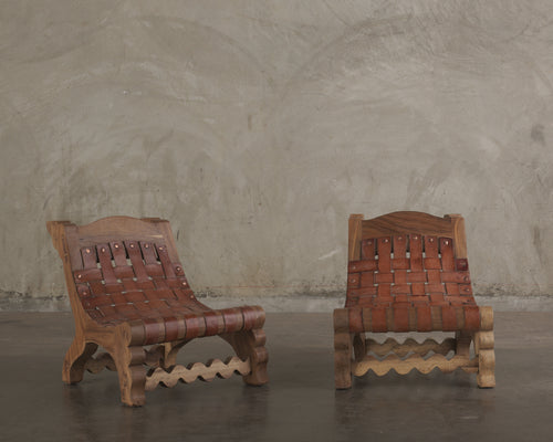 METZ BUTAQUE CHAIR BY MIKE DIAZ